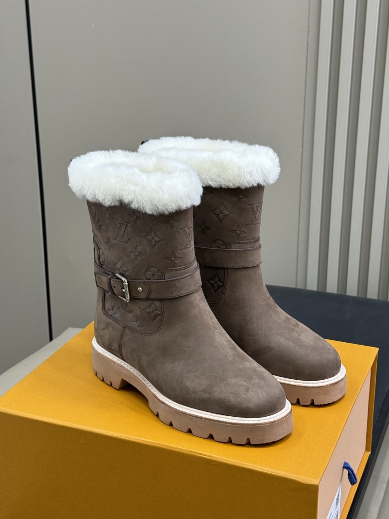 l0vis Vvtt0n boots